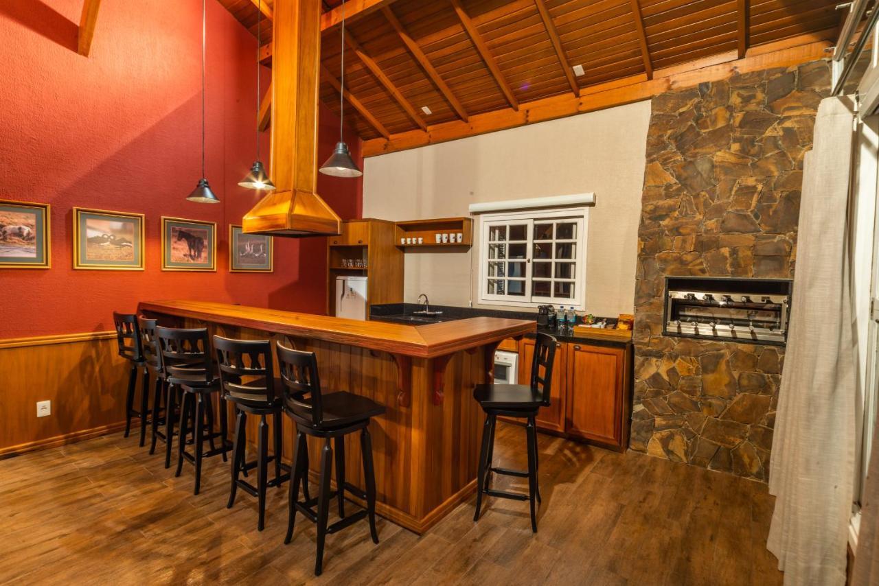 Divisa Experience Resort Sao Francisco de Paula  Ngoại thất bức ảnh
