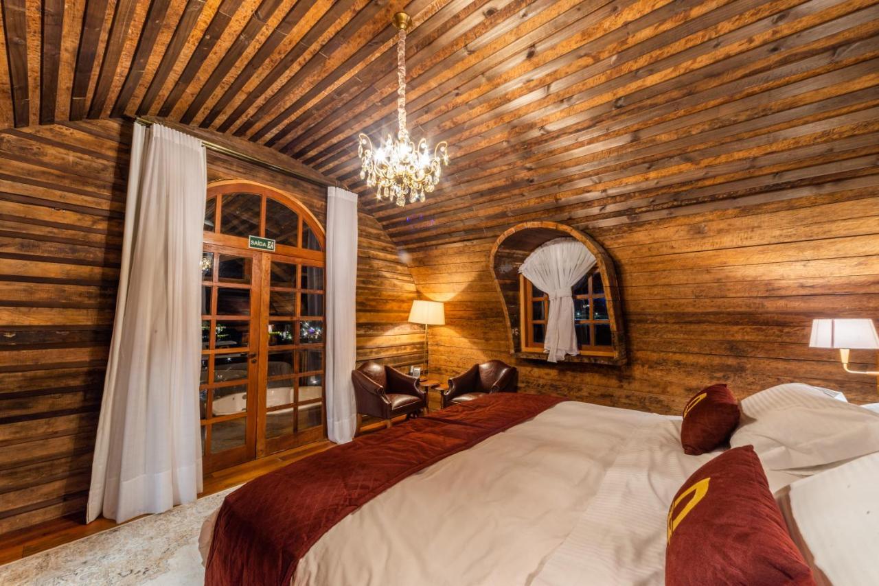 Divisa Experience Resort Sao Francisco de Paula  Ngoại thất bức ảnh