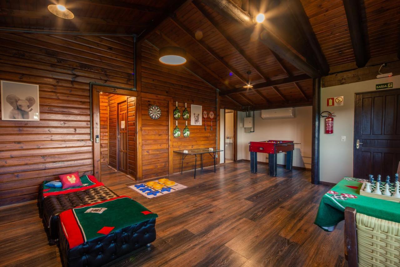 Divisa Experience Resort Sao Francisco de Paula  Ngoại thất bức ảnh