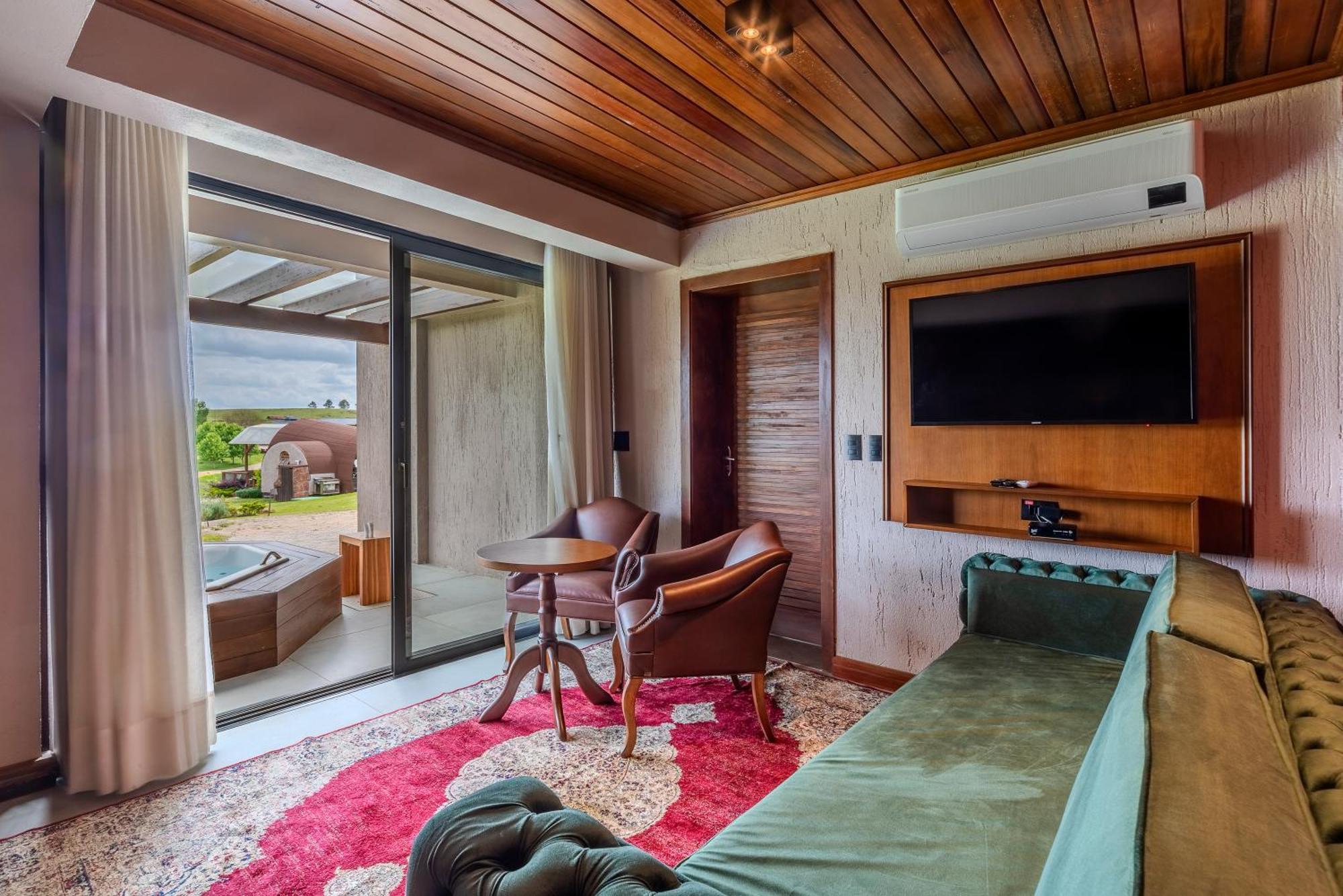 Divisa Experience Resort Sao Francisco de Paula  Ngoại thất bức ảnh